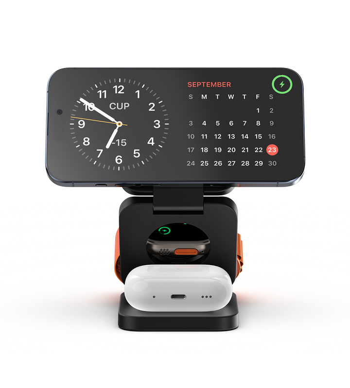 LIFENEST PRO Ladestation 3in1
