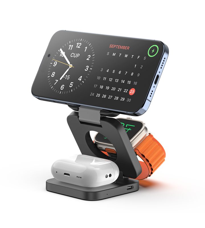 LIFENEST PRO Ladestation 3in1