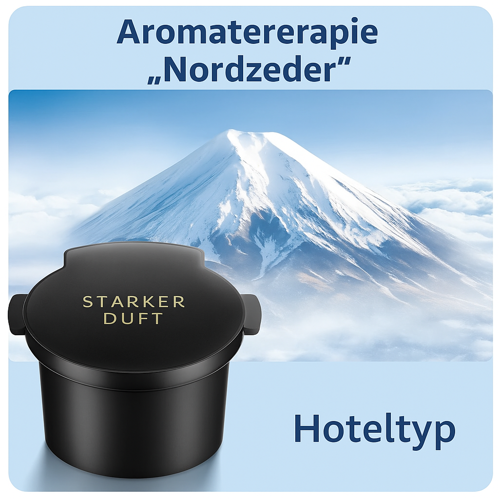 BreezeNest-Diffusor fürs Auto