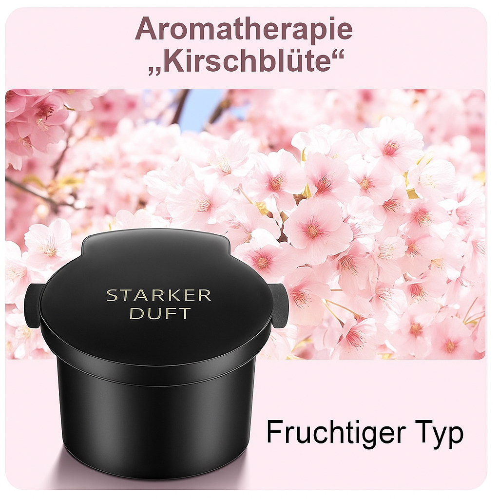 BreezeNest-Diffusor fürs Auto