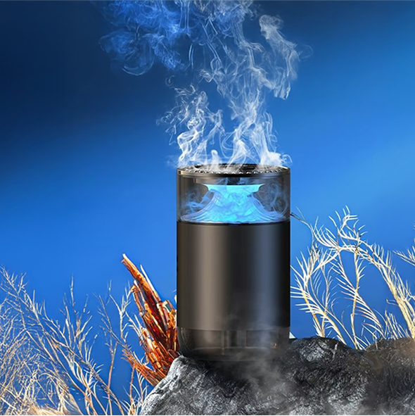 BreezeNest-Diffusor fürs Auto