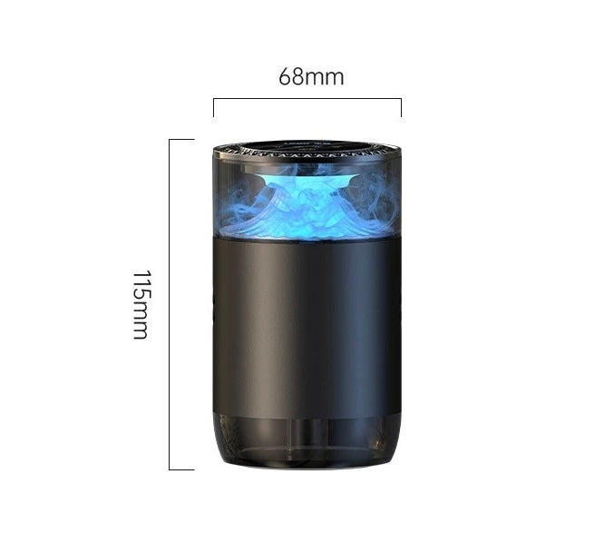 BreezeNest-Diffusor fürs Auto
