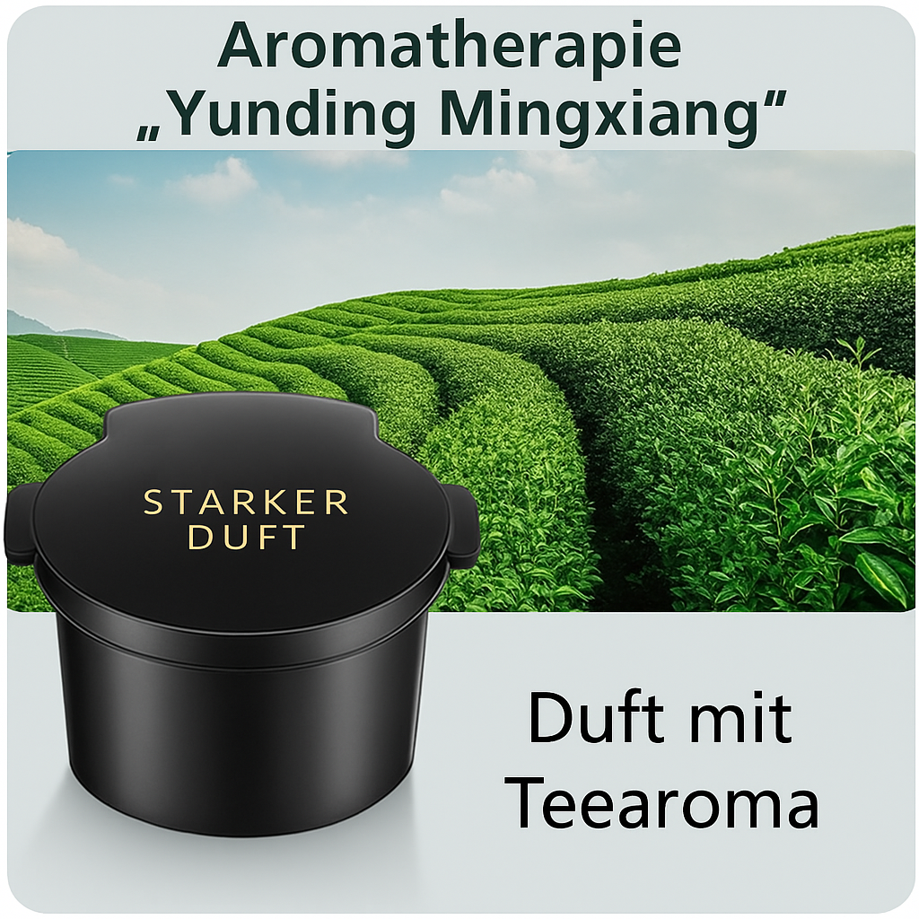 BreezeNest-Diffusor fürs Auto