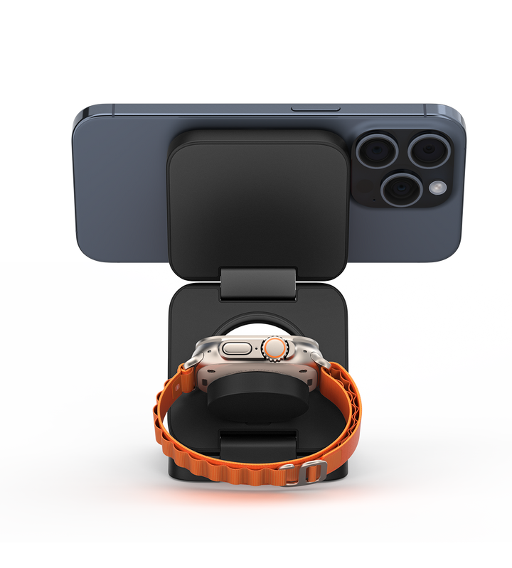 LIFENEST PRO® Ladestation 3-in-1